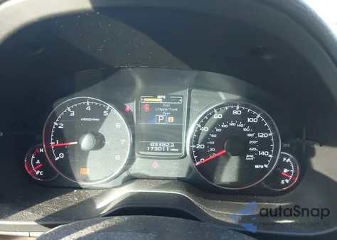 2013 Subaru Legacy 2.5I Limited из США, поврежденный, VIN 4S3BMCJ69D3005333